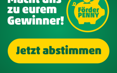 Bewerbung um den FörderPENNY